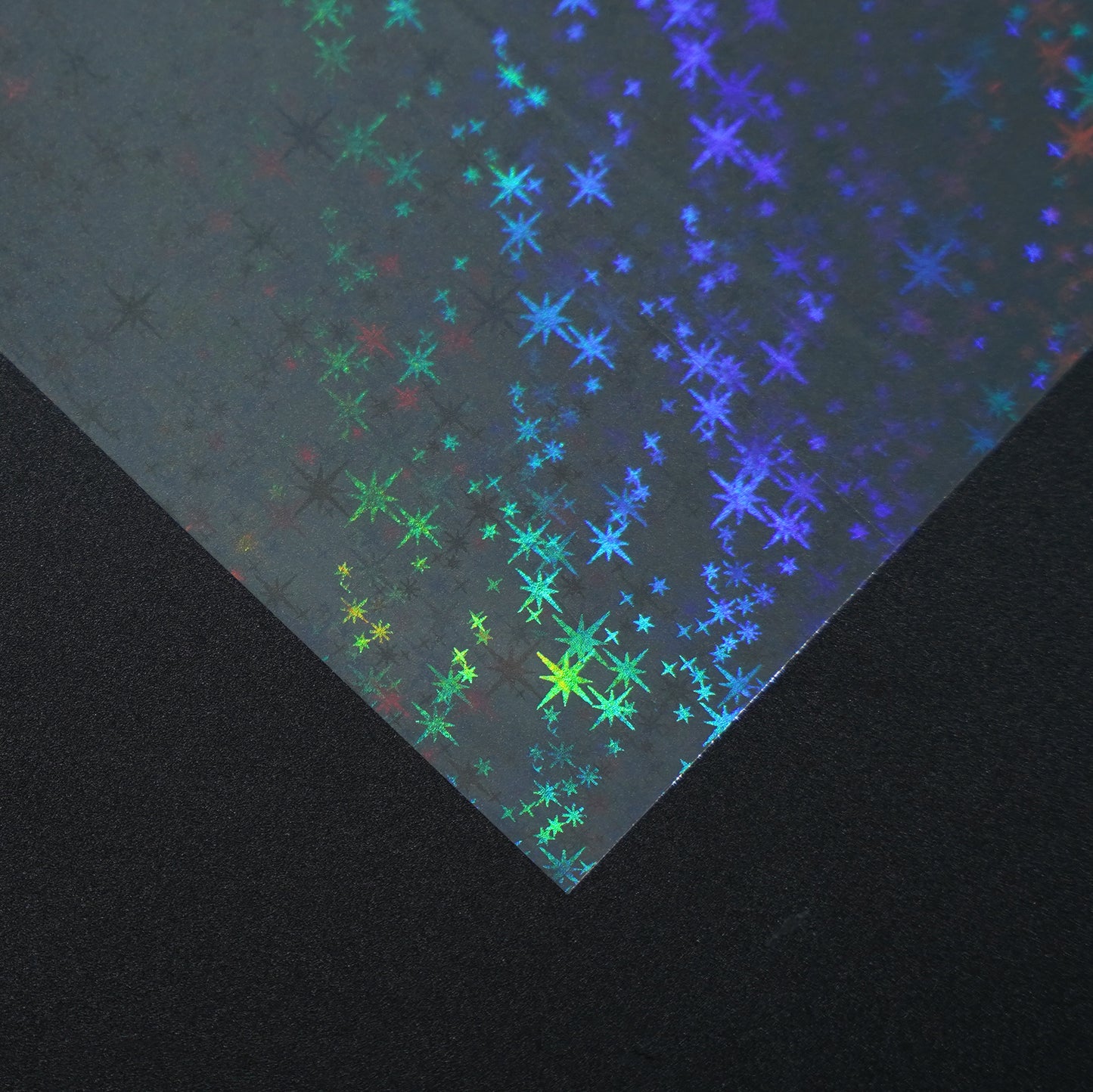 COLD LAMINATES CLEAR STAR A4 (10/PACK)