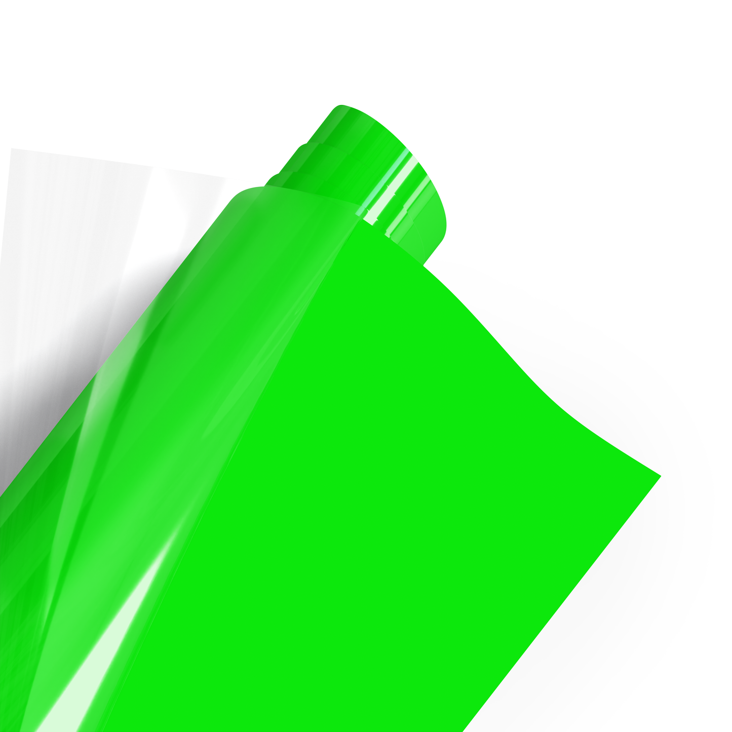 POLI-FLEX TURBO 4941 NEON GREEN - CRAFT BOX 305 X 610