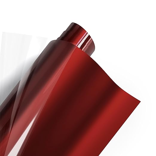 POLI-FLEX TURBO 4926 BRIGHT RED - CRAFT BOX 305 X 610