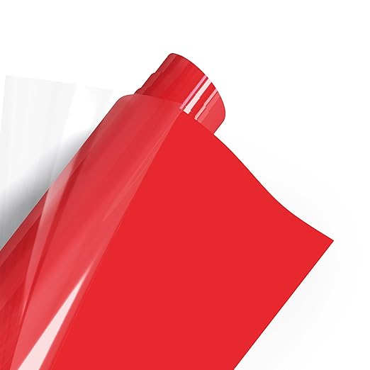 POLI-FLEX TURBO 4973 FLAME RED - CRAFT BOX 305 X 610
