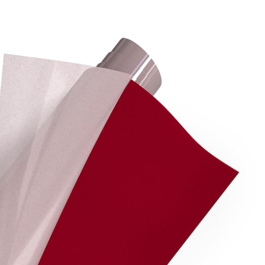 POLIFLEX TUBITHERM 200 RED - CRAFT BOX 305 X 610