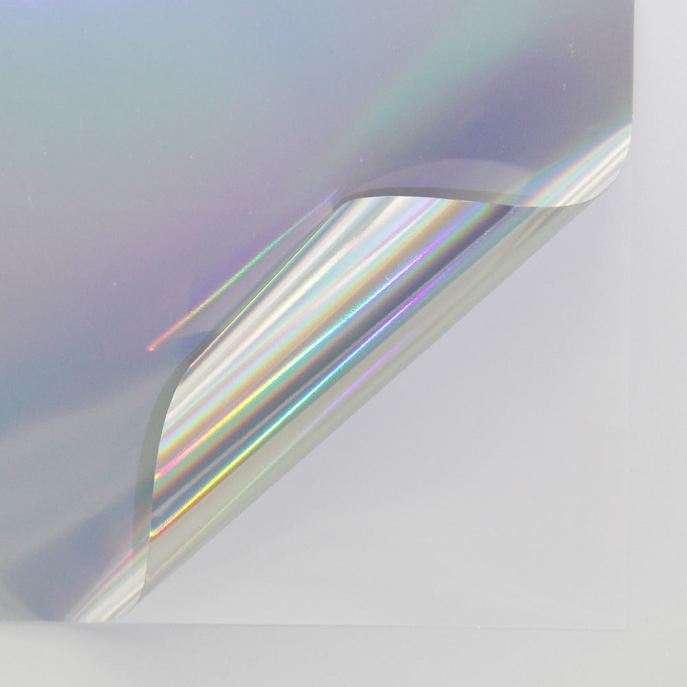 INKJET PET BRIGHT METALLIC FLAT RAINBOW A4 (10/PACK)