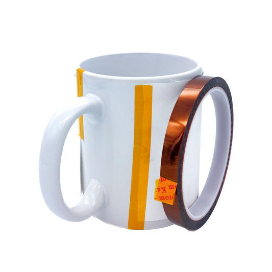 High Temperature Tape Roll 10mm x33m