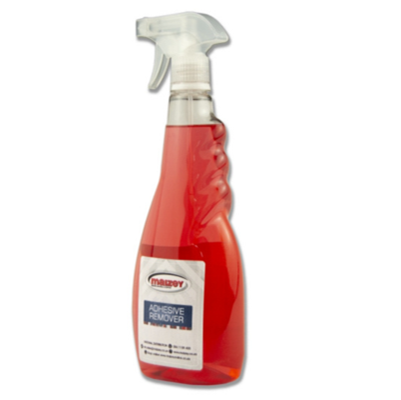 Adhesive Removers And Cleaners