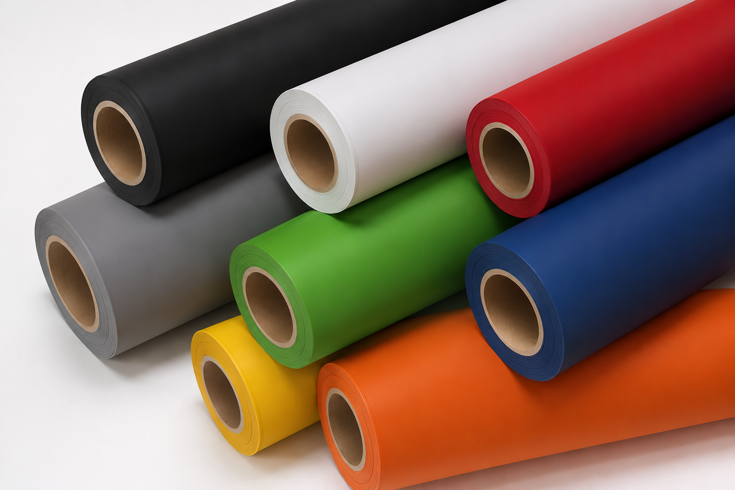 Grafitack Self Adhesive Cast Vinyls