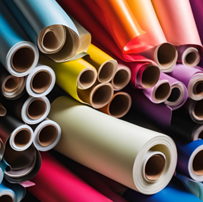 Poli-Cut Self Adhesive Vinyls