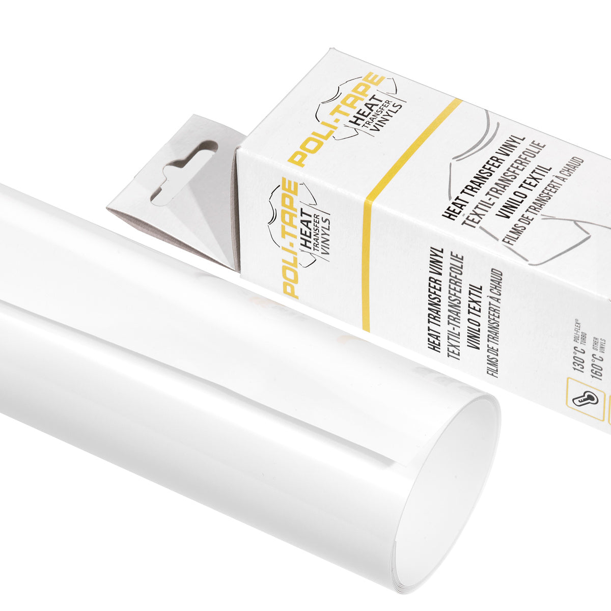 MJET APPLICATION FILM 870 FOR POLIFLEX (305MM X 6M)