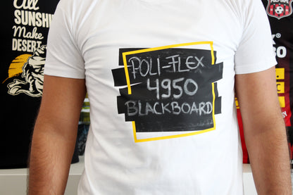 POLI-FLEX IMAGE 4950 BLACKBOARD - CRAFT BOX 305 X 610