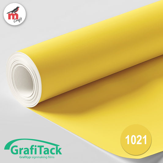 GRAFITACK CAST SC1021 PRIMROSE YELLOW 305X1220MM