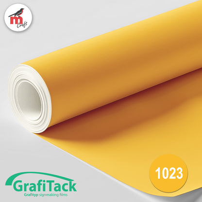 GRAFITACK CAST SC1023 YELLOW ORANGE 305X1220MM