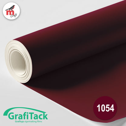GRAFITACK CAST SC1054 BURGUNDY 305X1220MM