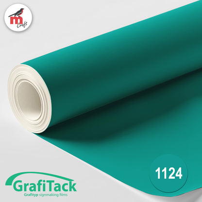 GRAFITACK CAST SC1124 OCEAN GREEN 305X1220MM