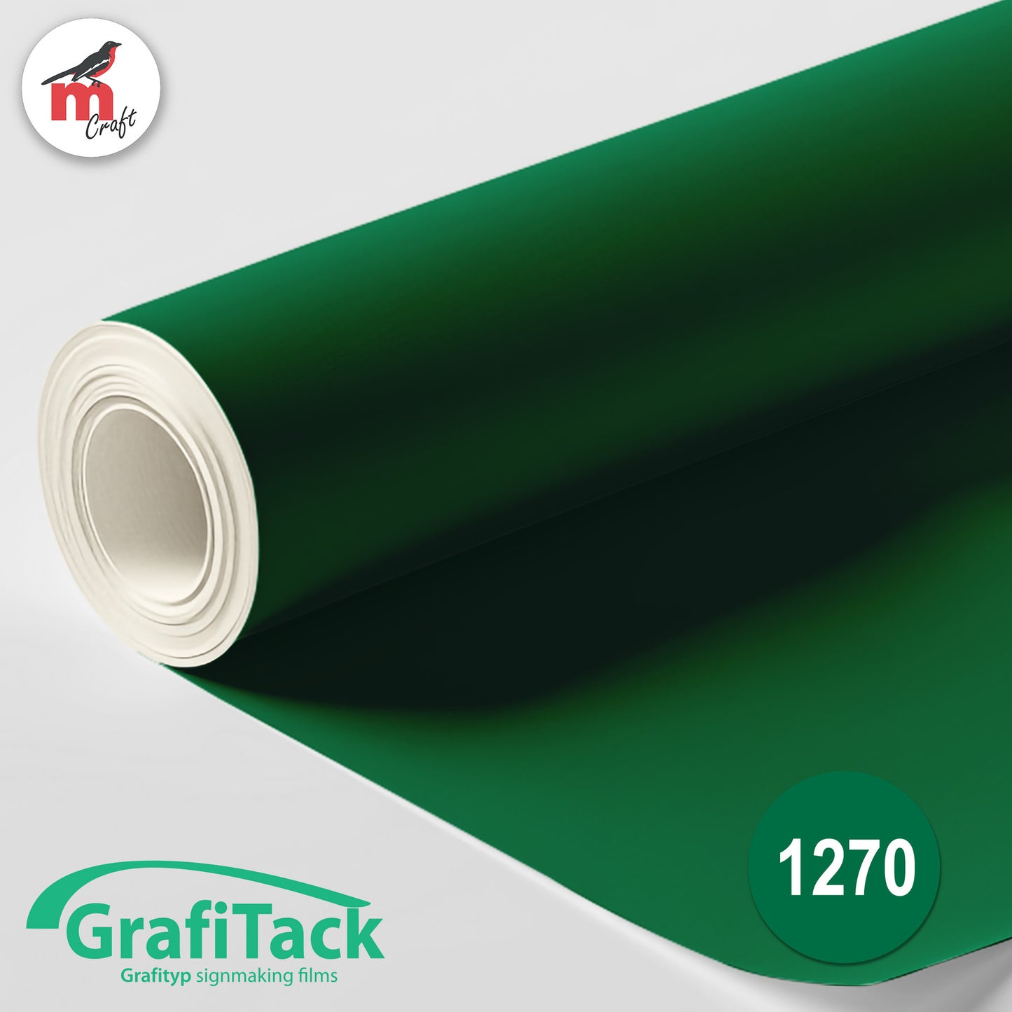 GRAFITACK CAST SC1270 EMERALD GREEN 305X1220MM