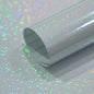 COLD LAMINATES CLEAR DIAMOND DOT A4 (10/PACK)