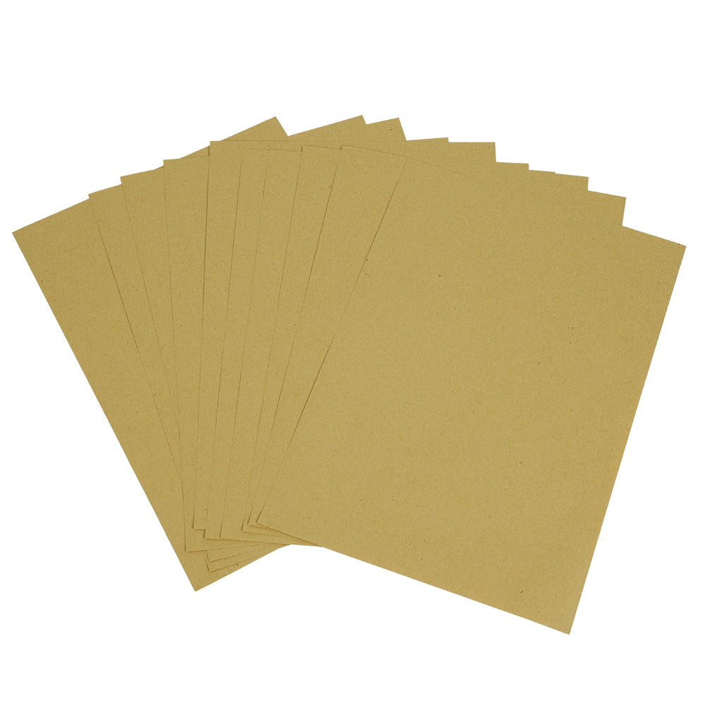 LIGHT BROWN CRAFT PAPER - INK JET