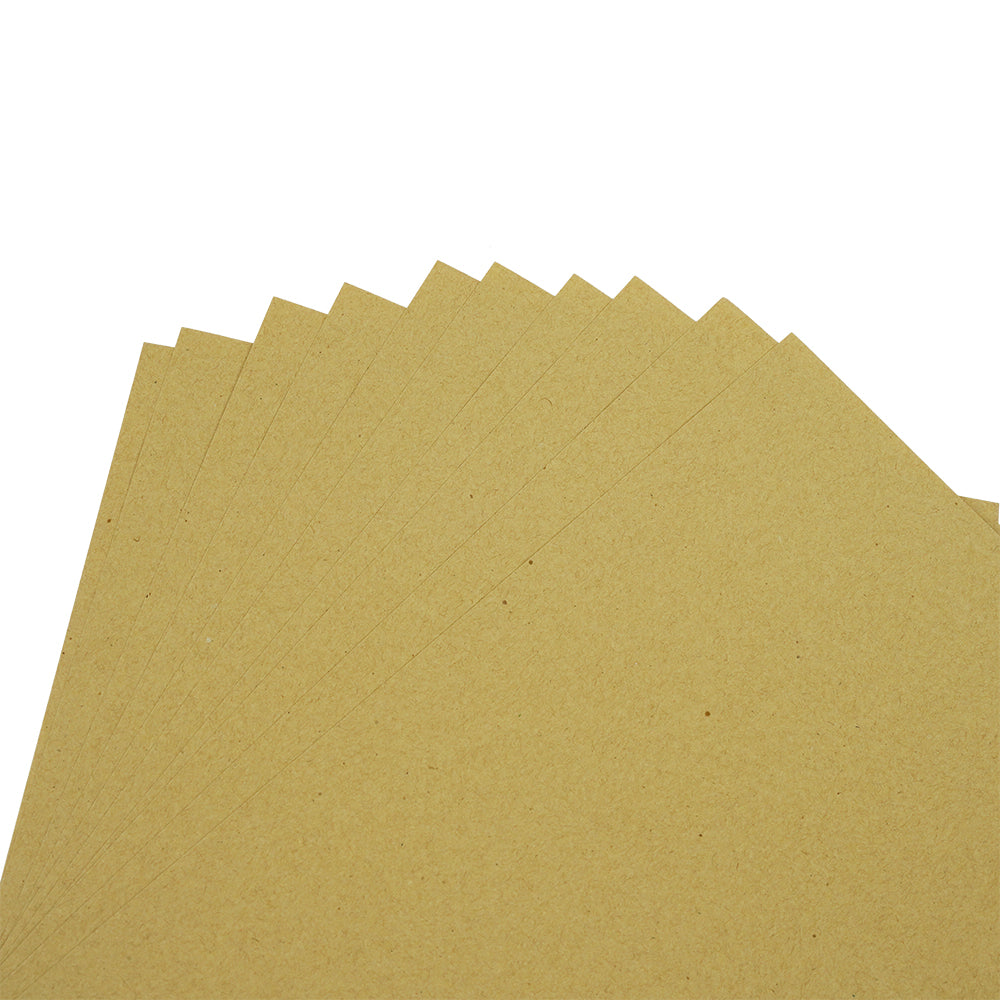 LIGHT BROWN CRAFT PAPER - INK JET