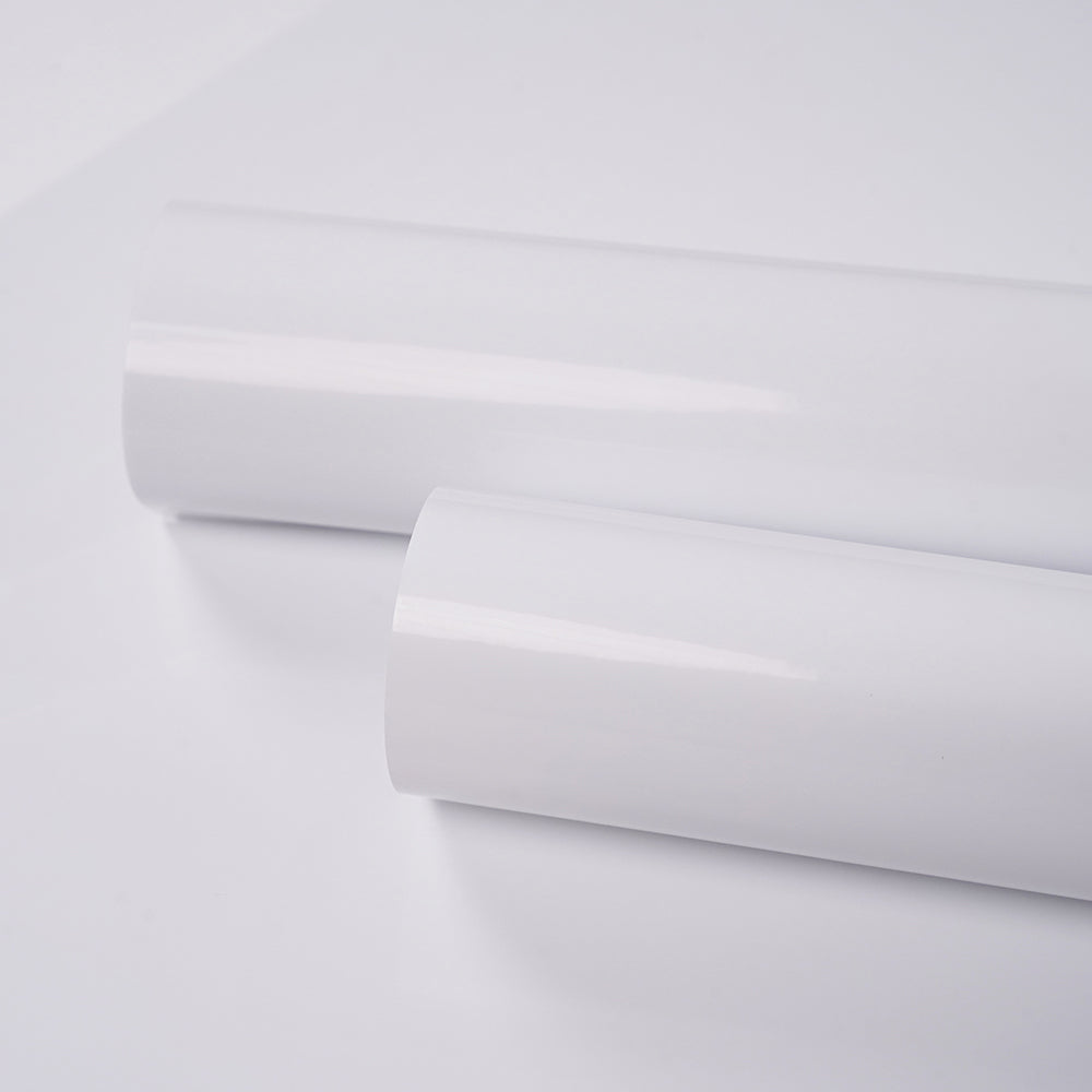 INKJET PET GLOSS WHITE A4 (10/PACK)