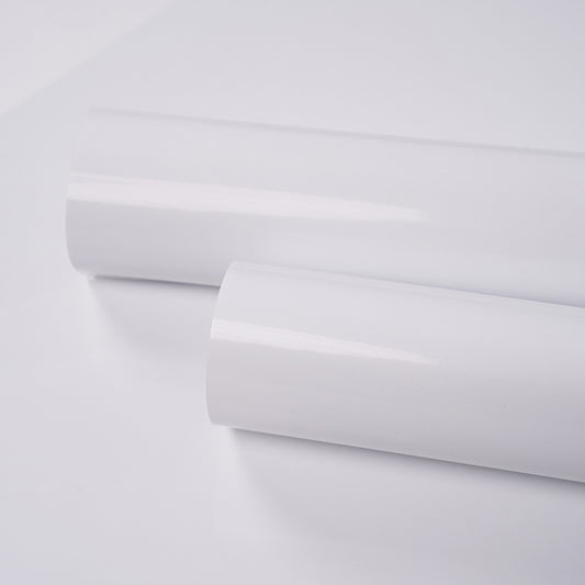 INKJET PET GLOSS WHITE A4 (10/PACK)