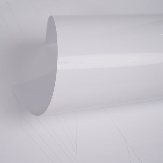 INKJET PET GLOSS WHITE A4 (10/PACK)