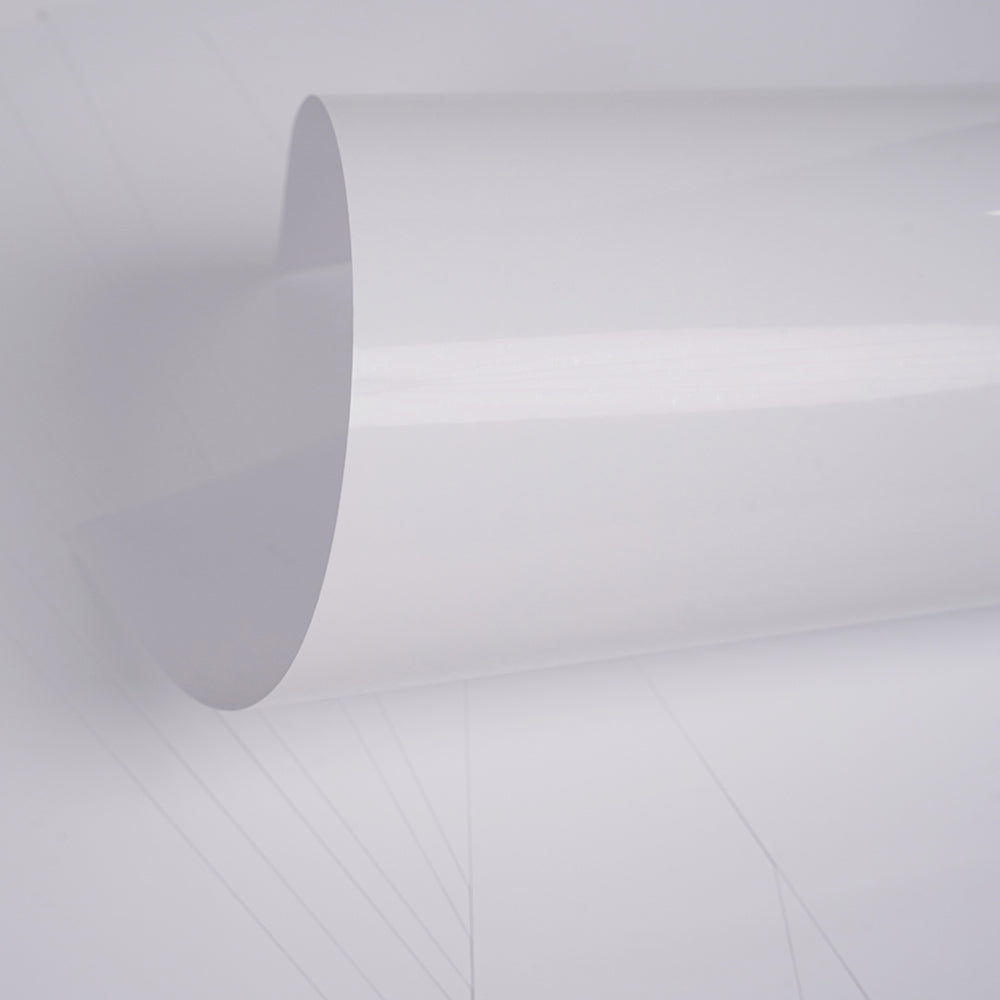 INKJET PVC GLOSS WHITE A4 (10/PACK)