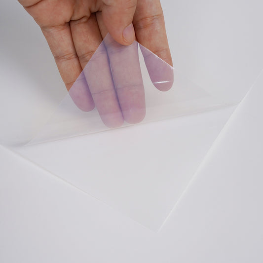 INKJET PET FOG TRANSPARENT A4 (10/PACK)