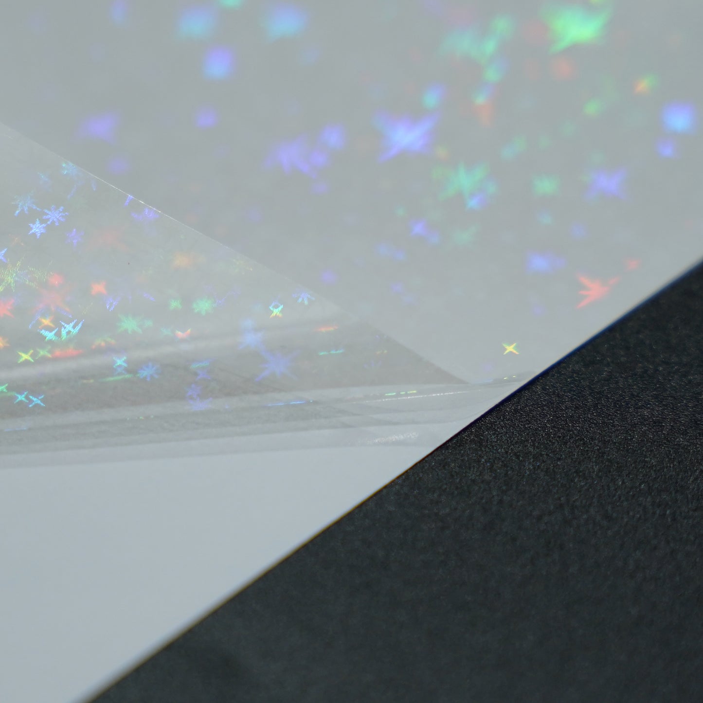 COLD LAMINATES CLEAR STAR A4 (10/PACK)