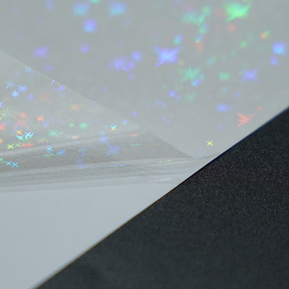 COLD LAMINATES CLEAR STAR A4 (10/PACK)