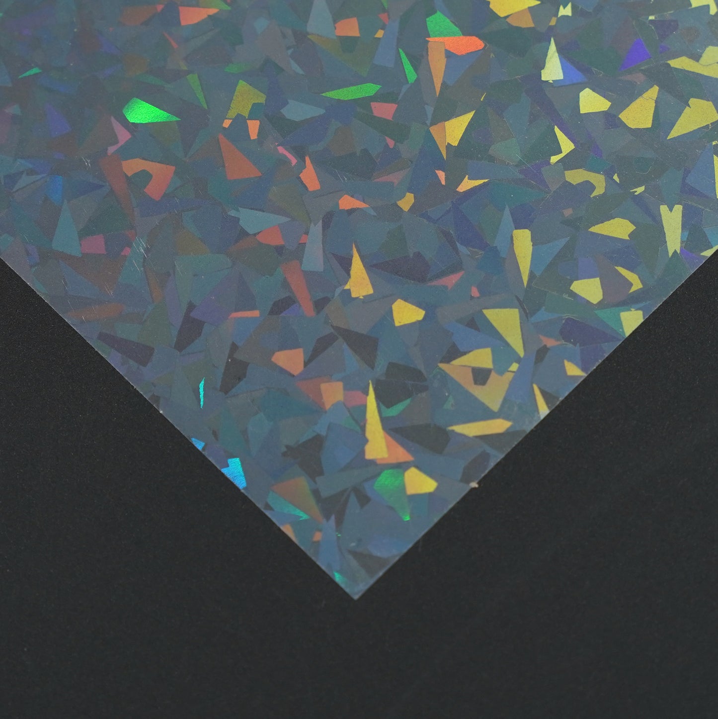 COLD LAMINATES CLEAR GLASS SHARD A4 (10/PACK)
