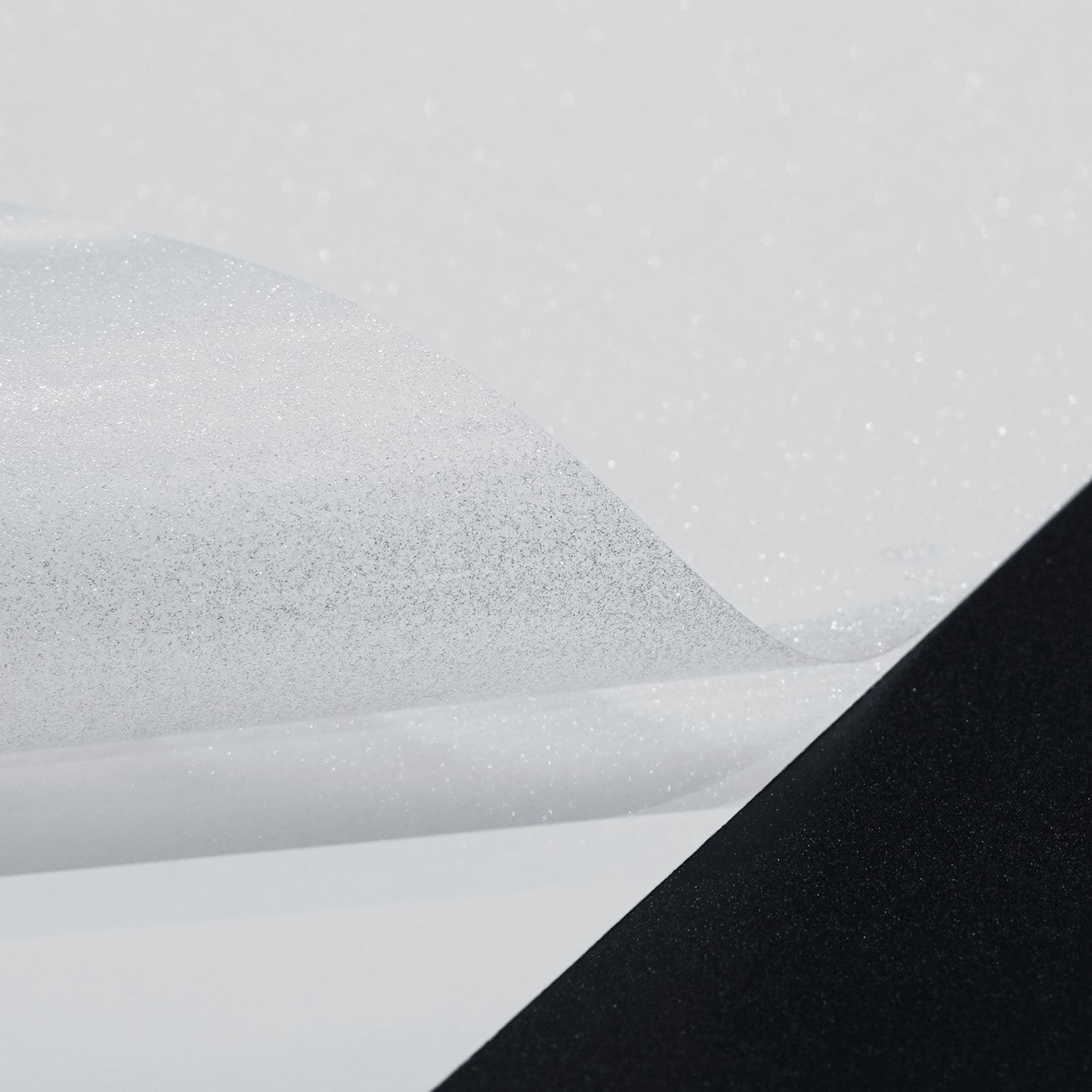 COLD LAMINATES CLEAR GLITTER A4 (10/PACK)