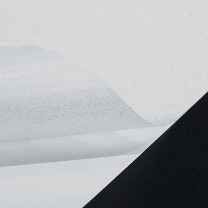 COLD LAMINATES CLEAR GLITTER A4 (10/PACK)