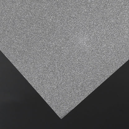 COLD LAMINATES CLEAR GLITTER A4 (10/PACK)