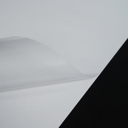 COLD LAMINATES CLEAR LEATHER A4 (10/PACK)
