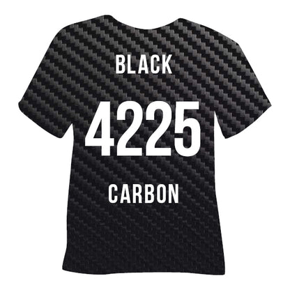 POLI-FLEX IMAGE 4225 BLACK CARBON- CRAFT BOX 305 X 610
