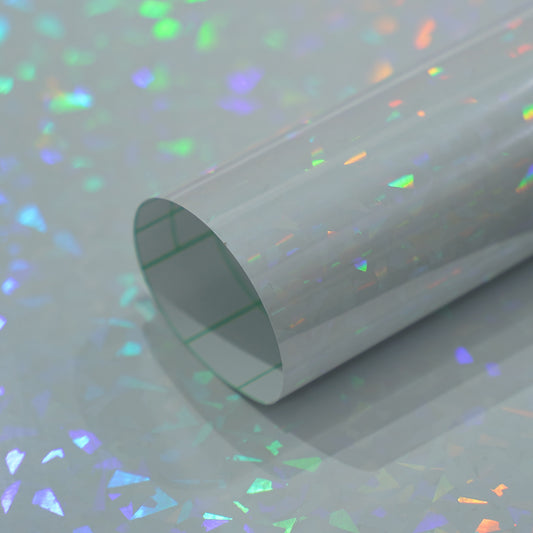 COLD LAMINATES CLEAR GLASS SHARD A4 (10/PACK)