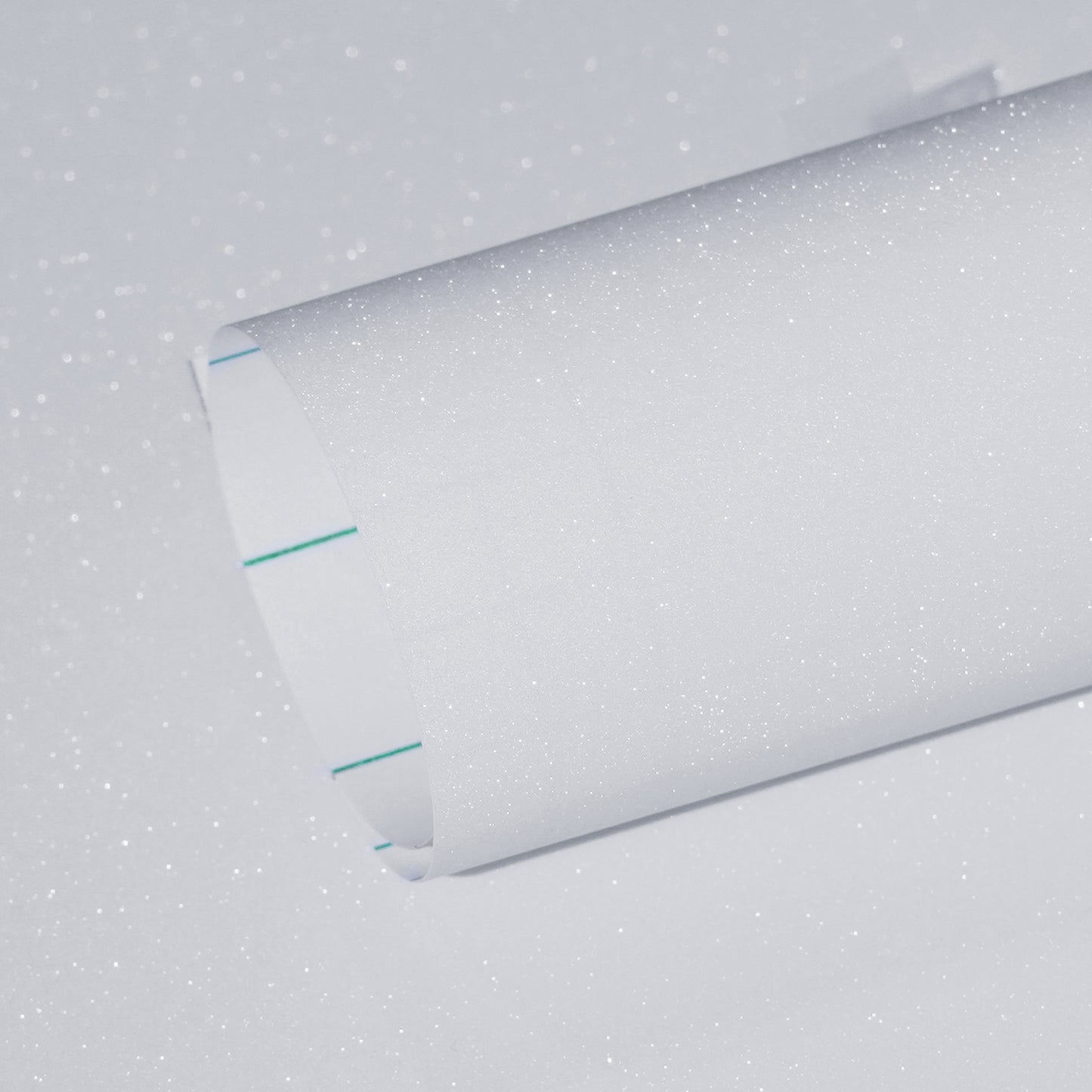 COLD LAMINATES CLEAR GLITTER A4 (10/PACK)