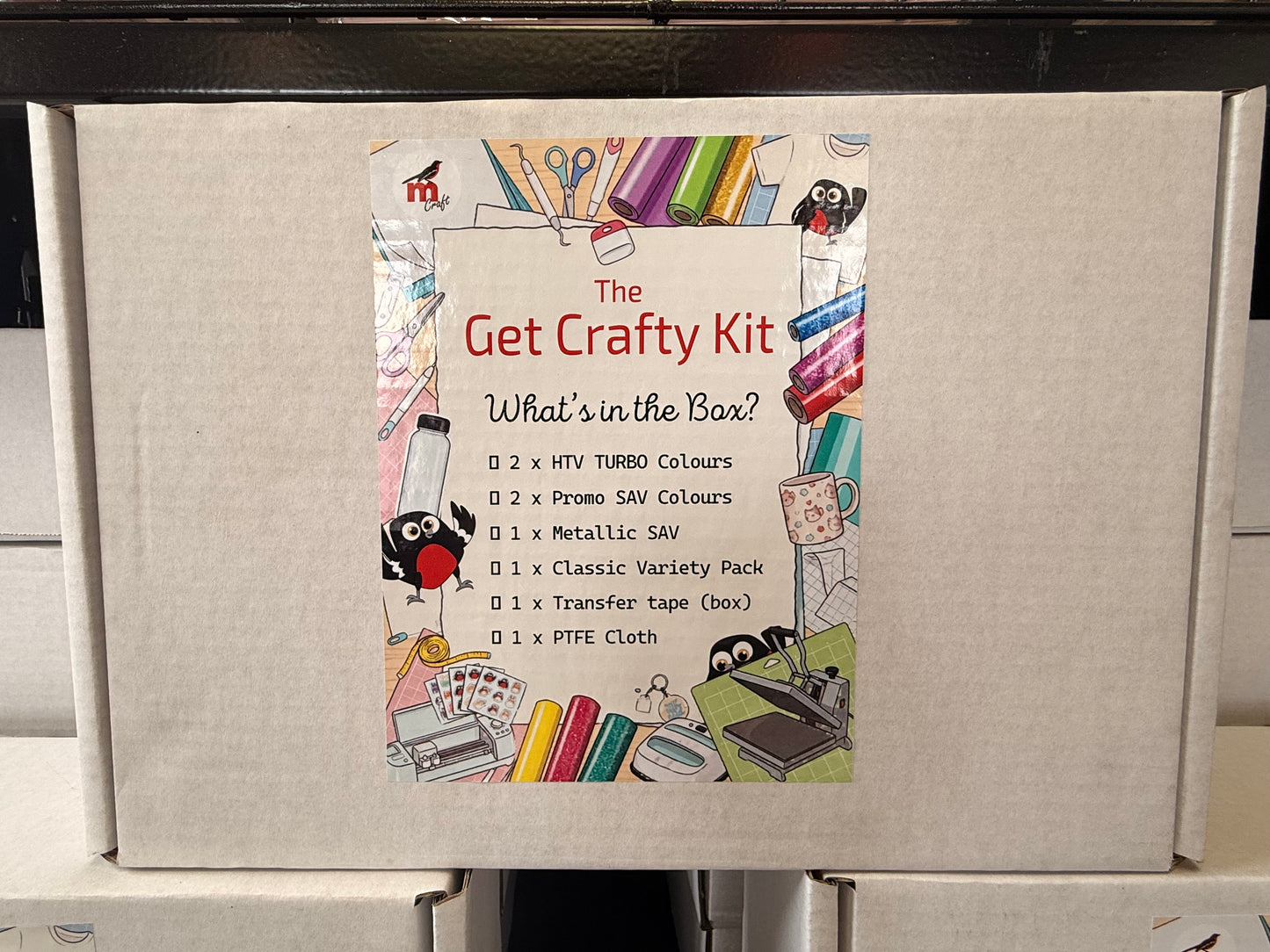 CRAFT SPECIALS AND PROMOTIONS
