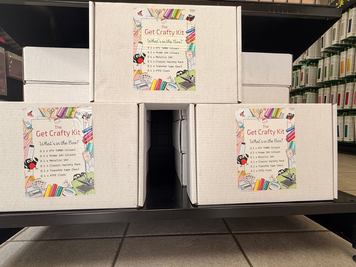 CRAFT SPECIALS AND PROMOTIONS