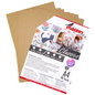 LIGHT BROWN CRAFT PAPER - INK JET