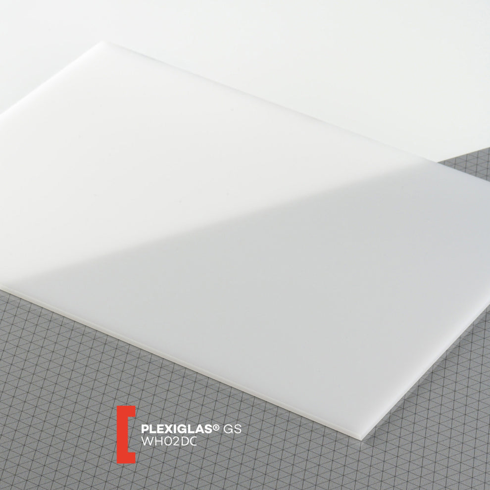 PLEXI S/ICE 10MM TRANSLUCENT WHITE WH02 DC 1000X600MM – Maizey Craft