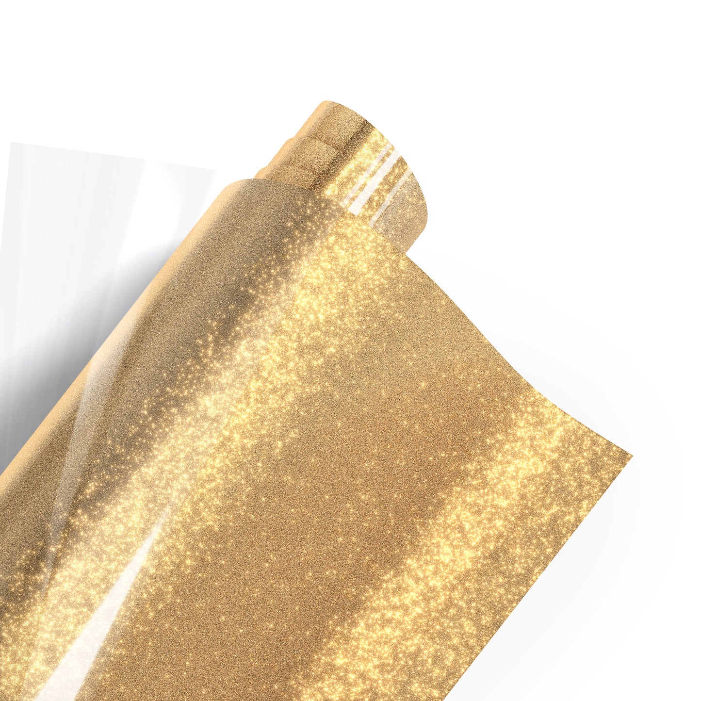 POLI-FLEX PEARL GLITTER 425 LIGHT GOLD (D)