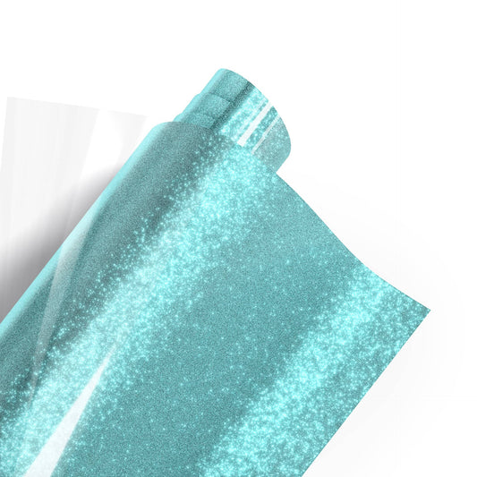 POLI-FLEX PEARL GLITTER 445 SKY BLUE (D)