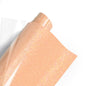 POLI-FLEX PEARL GLITTER 449 NEON ORANGE (D)