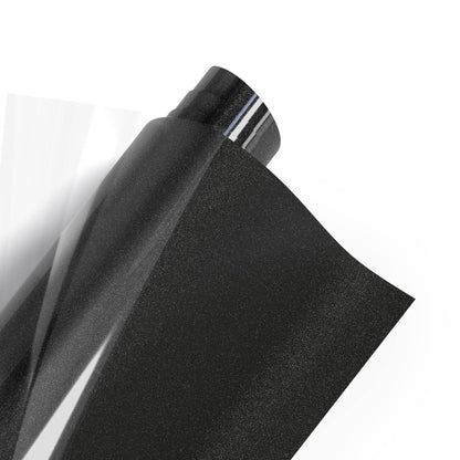 POLI-FLEX PEARL GLITTER 458 BLACK (D)