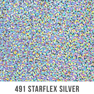 POLI-FLEX IMAGE 491 STARFLEX SILVER (D)