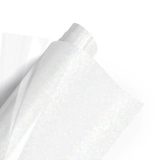 POLI-FLEX PEARL GLITTER 488 RAINBOW WHITE (D)