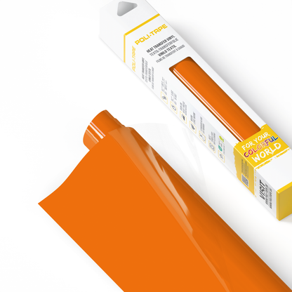 POLI-FLEX TURBO 4915 ORANGE - CRAFT BOX 305 X 610
