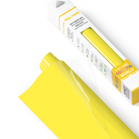 POLI-FLEX TURBO 4919 LEM. YELLOW - CRAFT BOX 305 X 610