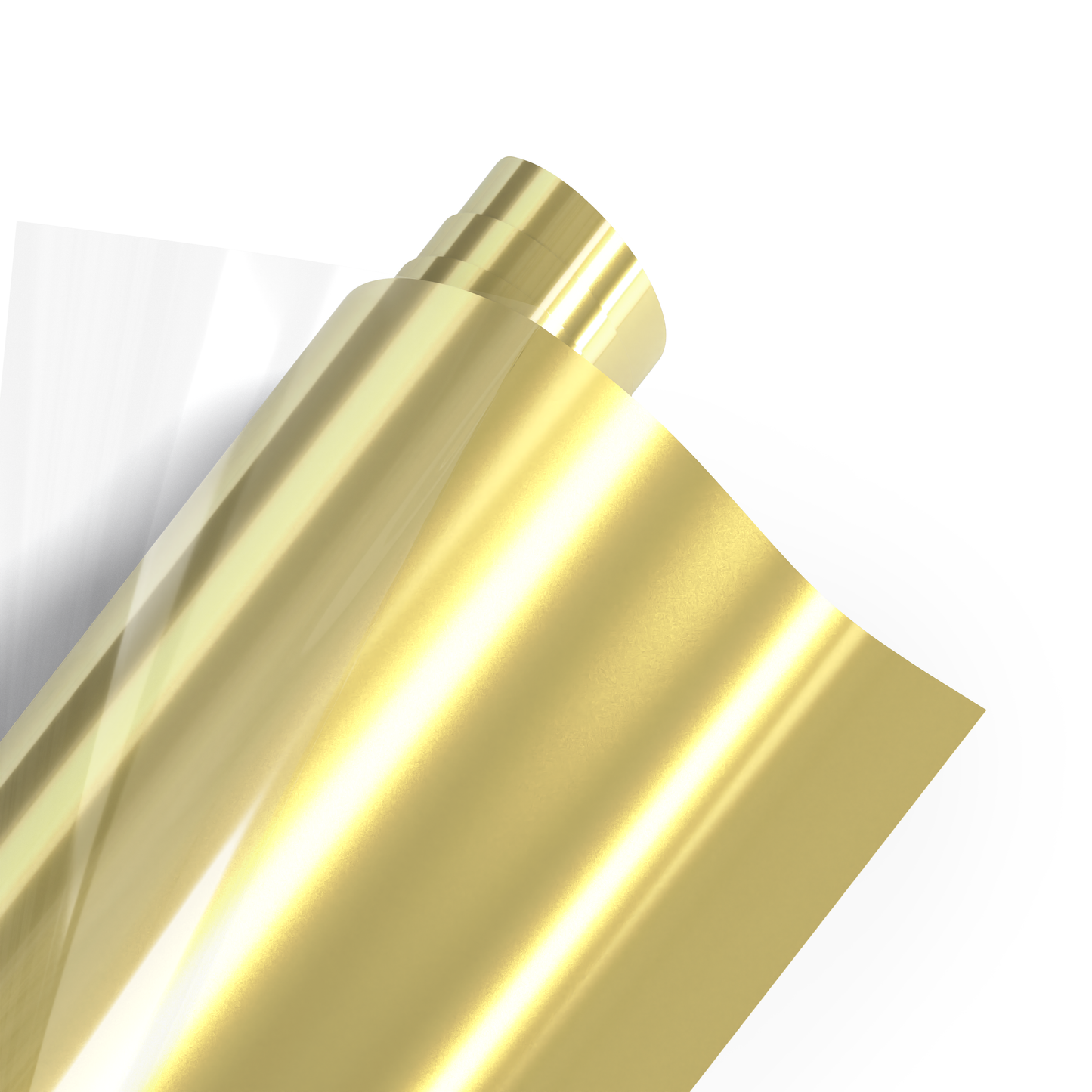 POLI-FLEX TURBO 4920 GOLD METALLIC - CRAFT BOX 305 X 610