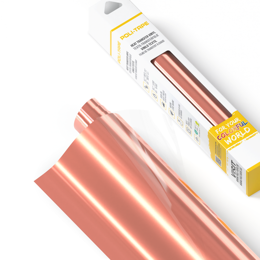 POLI-FLEX TURBO 4922 ROSE GOLD - CRAFT BOX 305 X 610