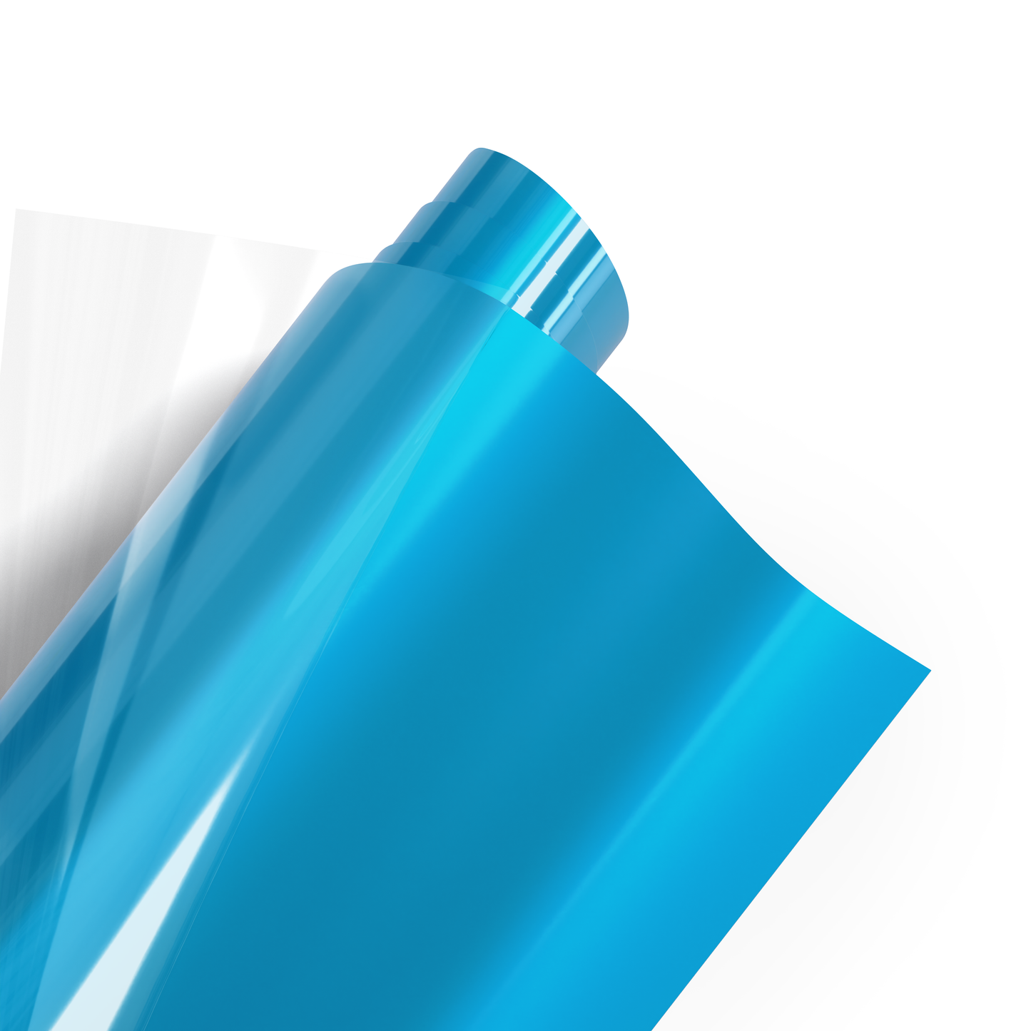 POLI-FLEX TURBO 4927 BRIGHT BLUE - CRAFT BOX 305 X 610